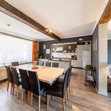 Holiday home Pretty Semi Detached House In The Ardennes, Cleaning Included *