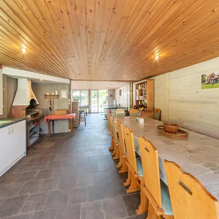 Pretty Semi Detached House In The Ardennes, Cleaning Included Holiday home Waimes