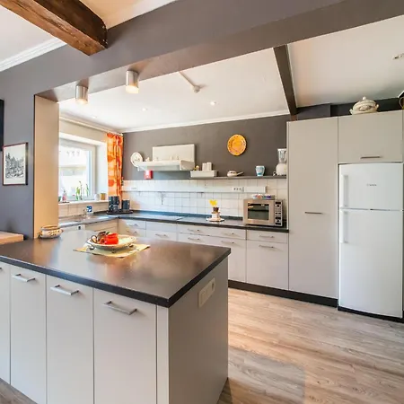 Pretty Semi Detached House In The Ardennes, Cleaning Included *