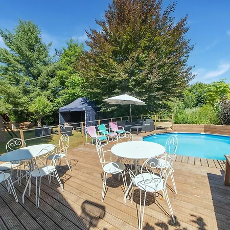 Holiday home Pretty Semi Detached House In The Ardennes, Cleaning Included